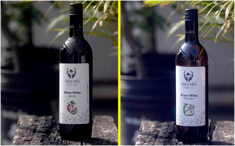 Plums & Pears In The Latest Range Of Wines From Naara Aaba
