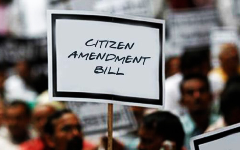 Assam Comes Together To Oppose The Citizenship (Amendment) Bill, 2016