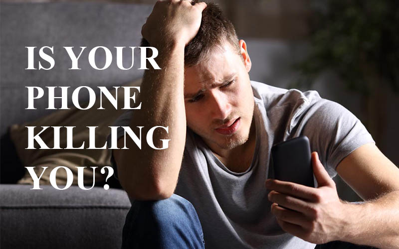 IS YOUR PHONE KILLING YOU? DEBUNKING MYTHS