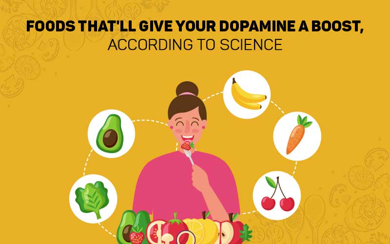 Foods That'll Give Your Dopamine A Boost, According To Science