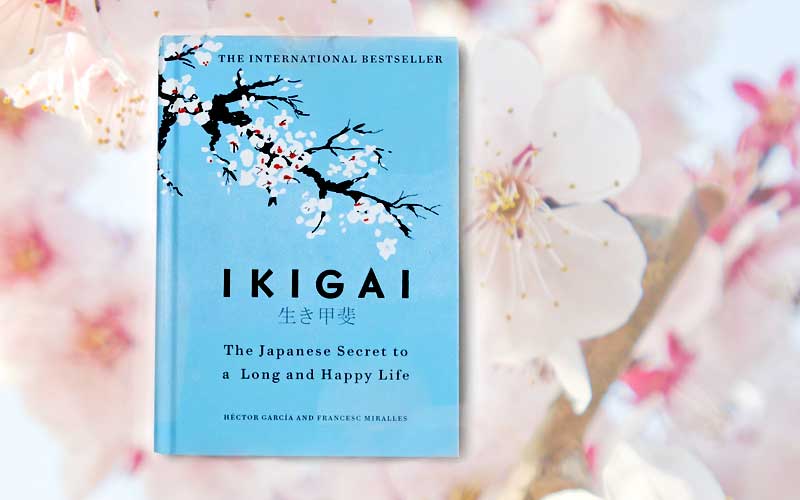 IKIGAI: The Japanese Secret To A Long And Happy Life