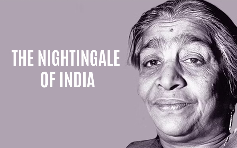 The Nightingale Of India