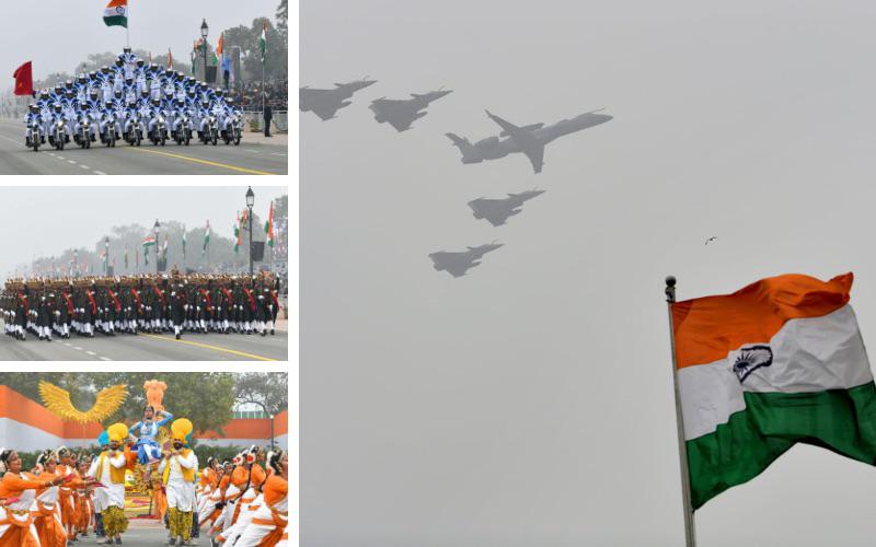 Difference Between Republic Day And Independence Day Of India