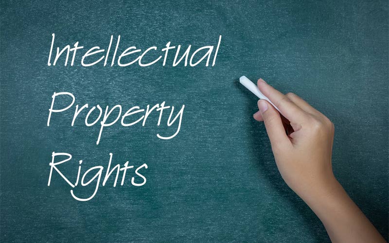 All About Intellectual Property Rights