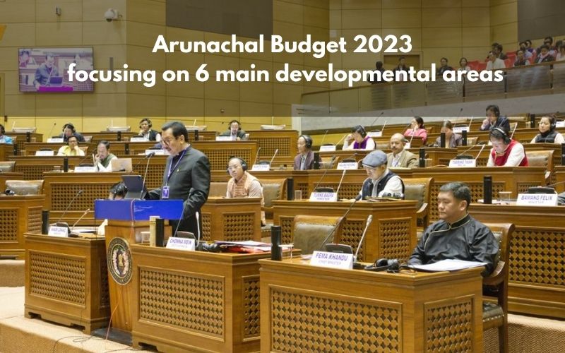 Arunachal Budget 2023: Focusing On 6 Main Developmental Areas