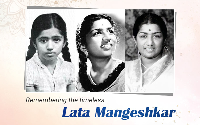 Remembering The Timeless Lata Mangeshkar