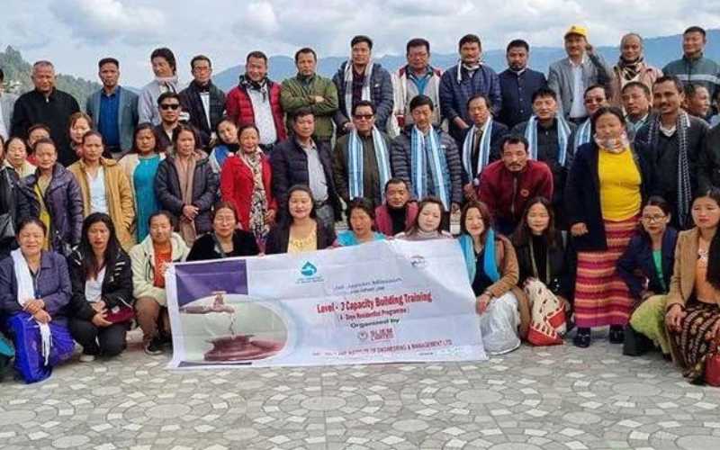 Several Districts In Arunachal Pradesh Achieves Milestone With 'Har Ghar Jal' Initiative