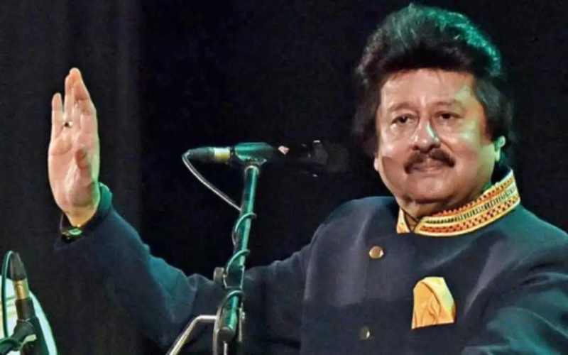 Renowned Ghazal Maestro Pankaj Udhas Passes Away At The Age Of 72