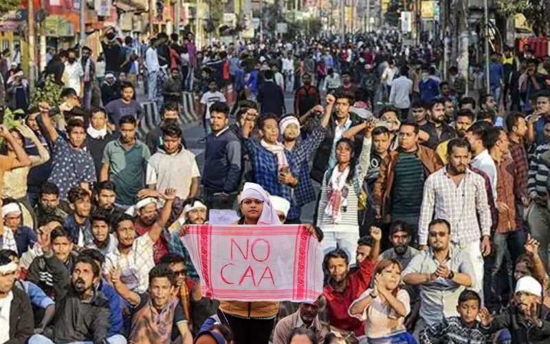 Assam Opposition Unites Against CAA, Urges PM Modi's Intervention