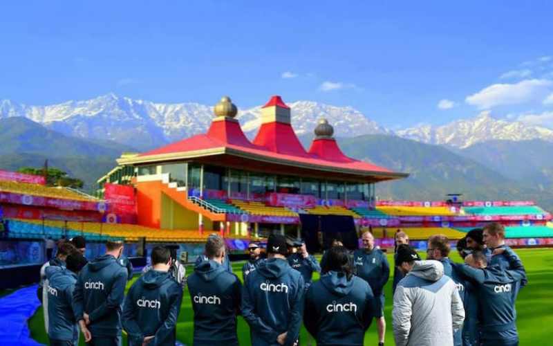 Dharamsala Dilemma: Rain, Altitude, And Pitch Uncertainty Set Stage For India Vs England Final Test