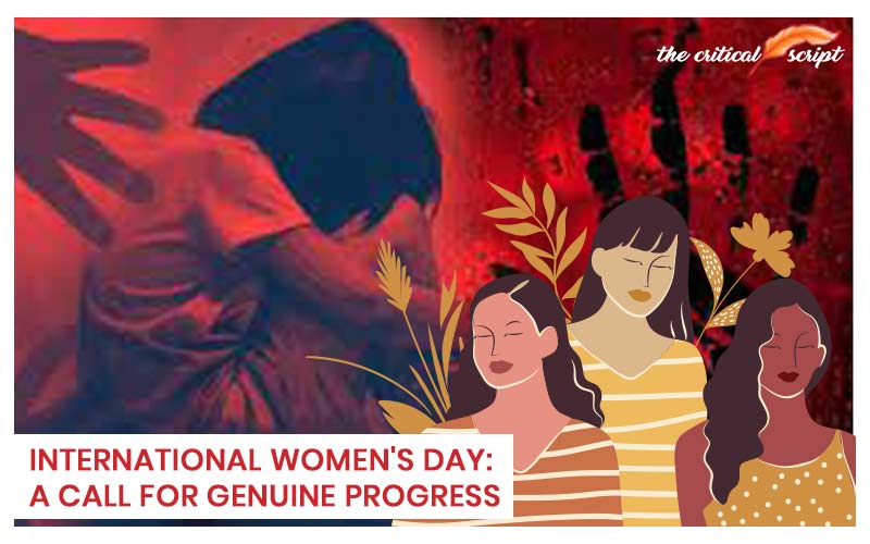 International Women's Day: A Call For Genuine Progress