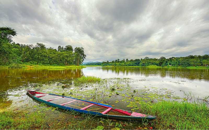 Chandubi Lake: A Biodiversity Hotspot