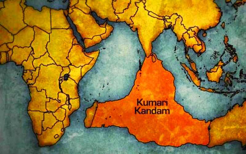 Kumari Kandam: A Journey Through Tamil Mythology And Cultural Identity