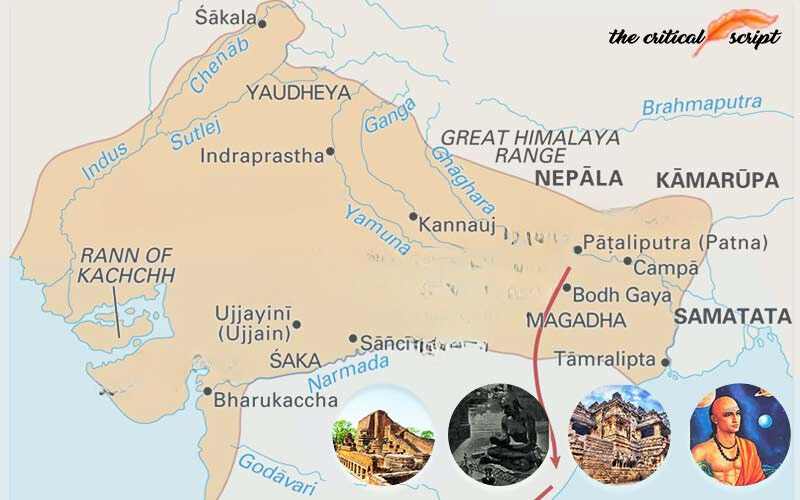 The Gupta Dynasty: The Golden Age Of India