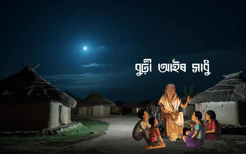 Burhi Aair Sadhu: A Treasure Trove Of Assamese Folklore