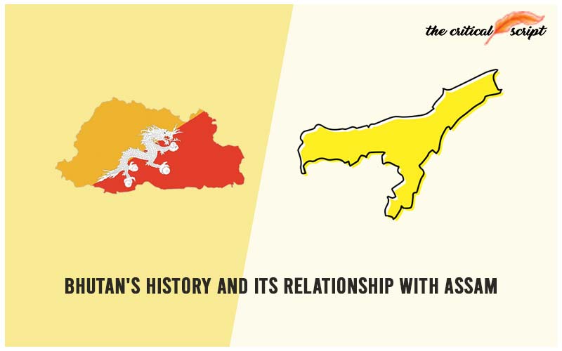 Bhutan's History And Its Relationship With Assam