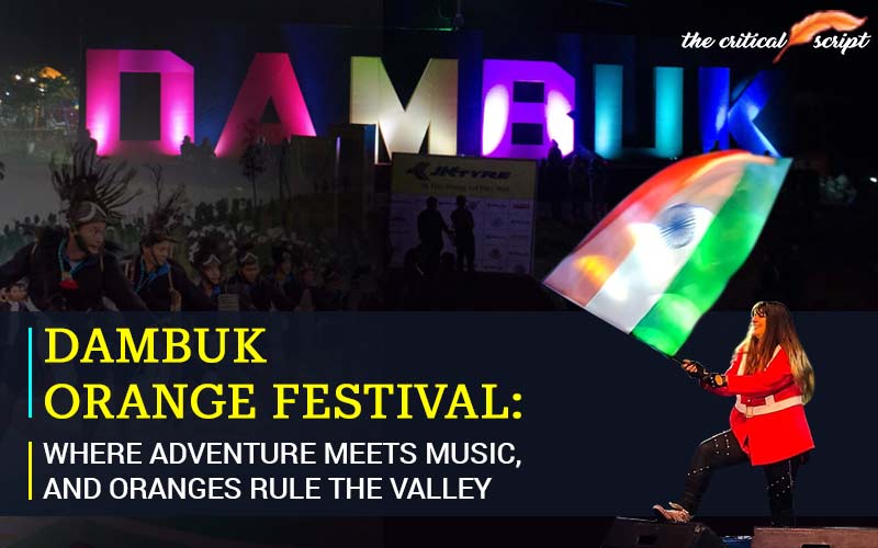 Dambuk Orange Festival: Where Adventure Meets Music, And Oranges Rule The Valley