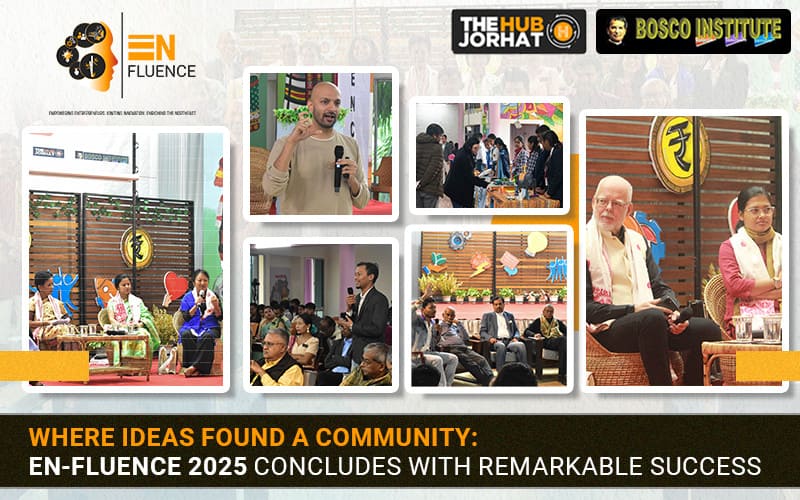 Where Ideas Found A Community: En-fluence 2025 Concludes With Remarkable Success