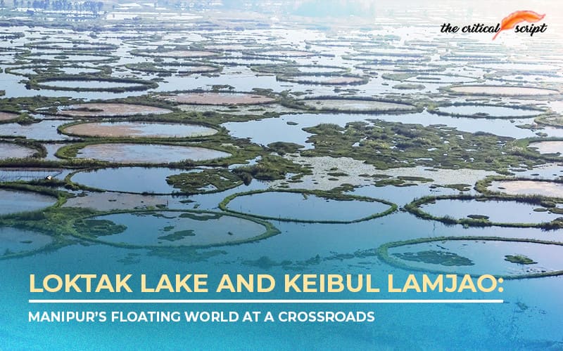 Loktak Lake And Keibul Lamjao: Manipur’s Floating World At A Crossroads